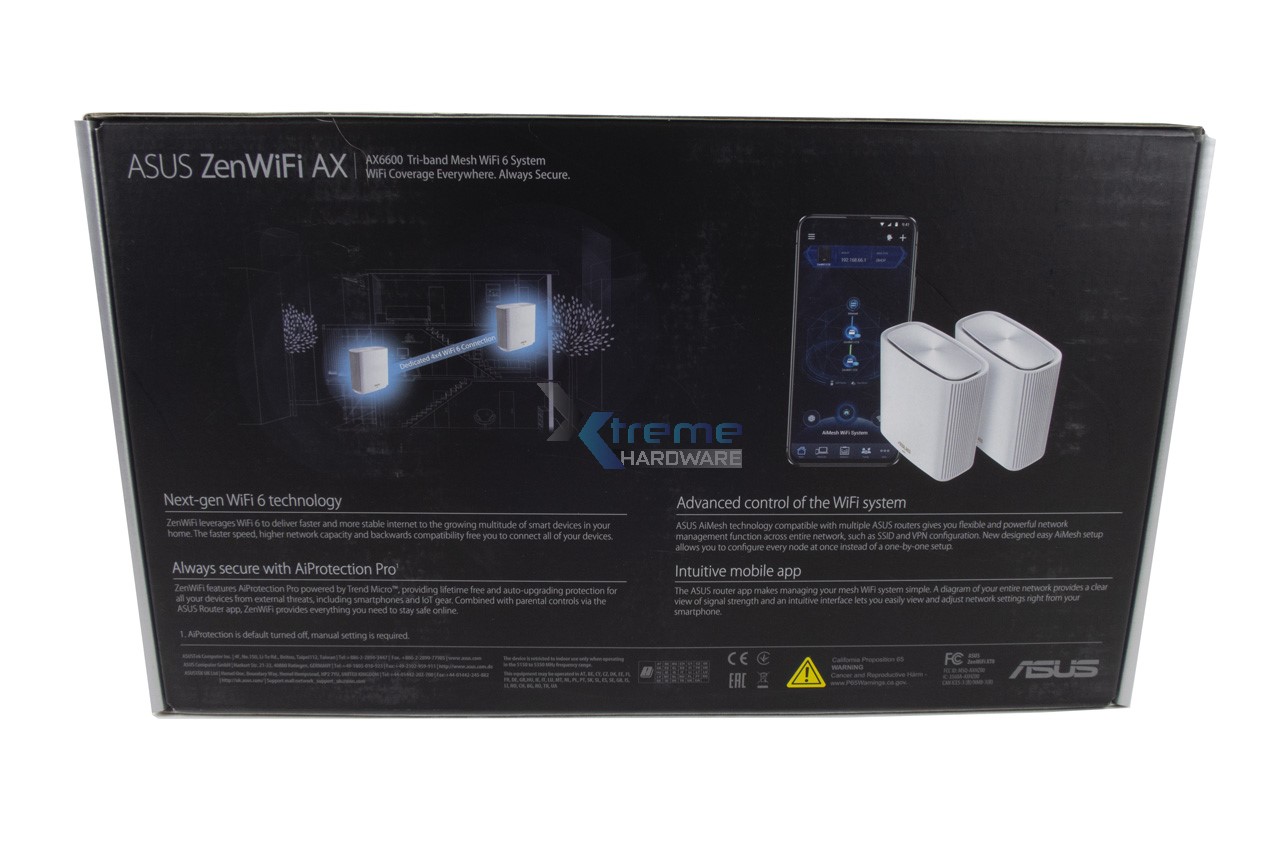 ASUS ZenWiFi AX XT8 2 b74fb